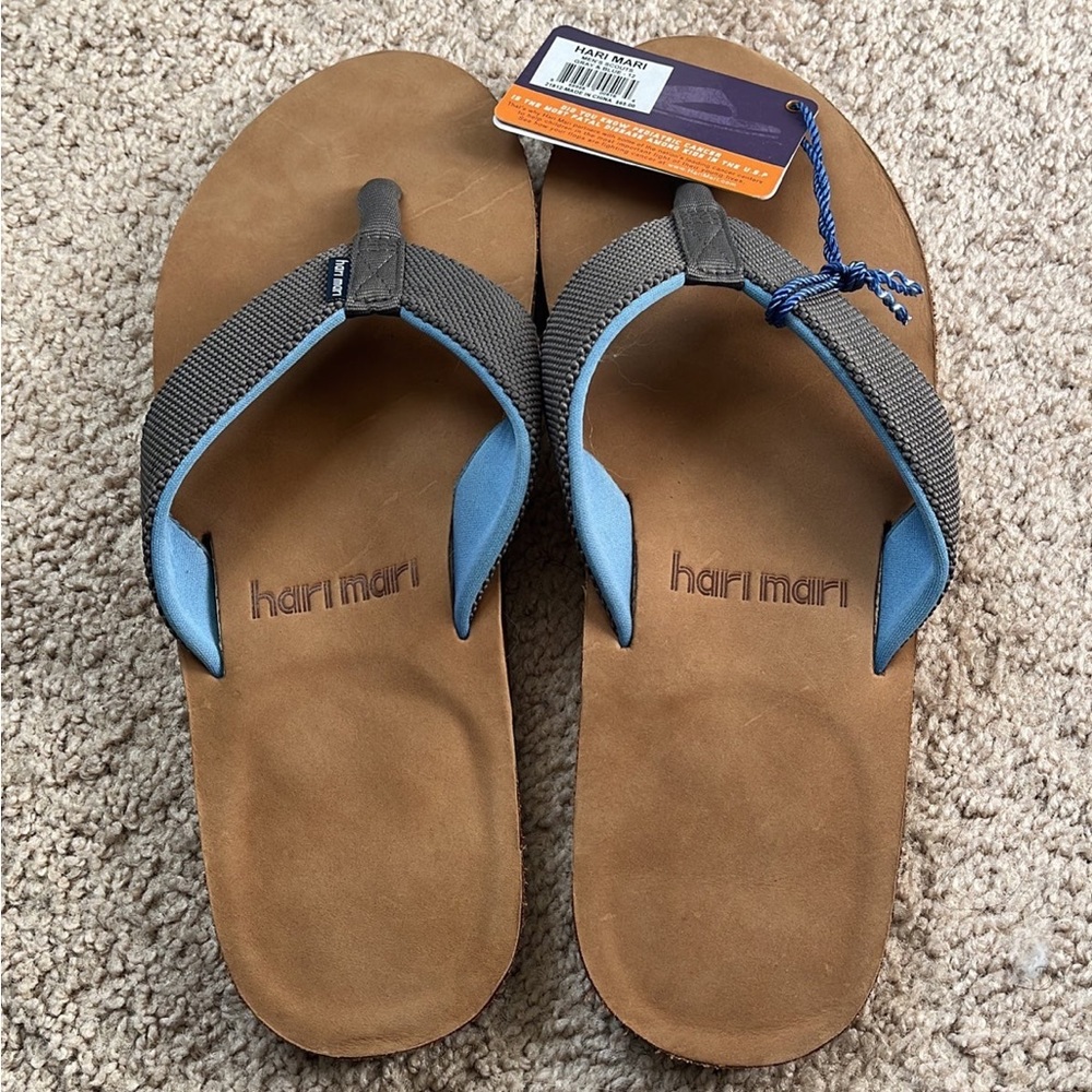 Hari Mari sandals